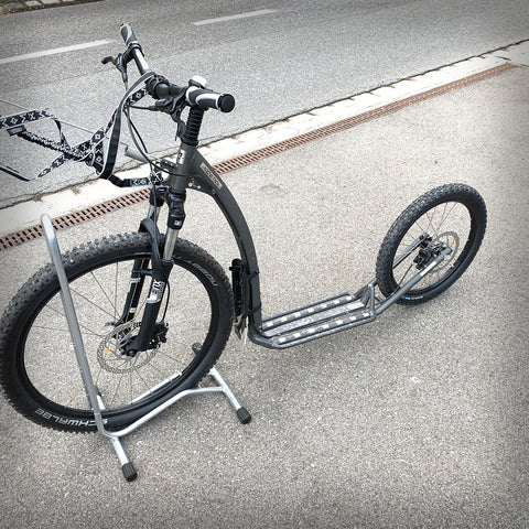 VORFÜHRMODELL  MUSHING MAX SCOOTER (G5)