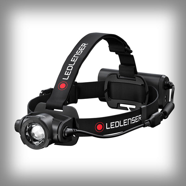 LEDLENSER H15R CORE 2500 LUMEN