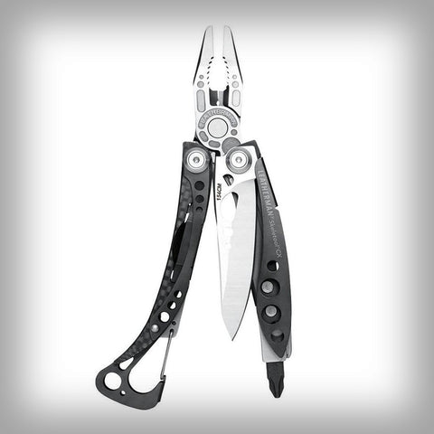 SKELETOOL CX SILVER & BLACK