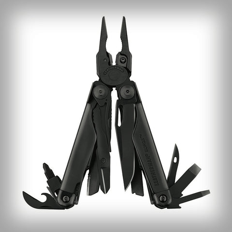 SURGE BLACK BRÜNIERT