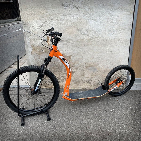 VORFÜHRMODELL M10 SCOOTER TRAIL SP-EDITION