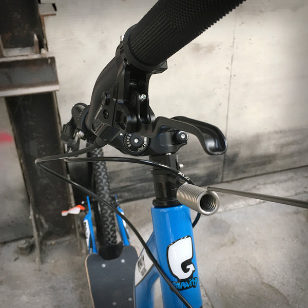 LENKER-VORBAU 88MM 90° DREHBAR