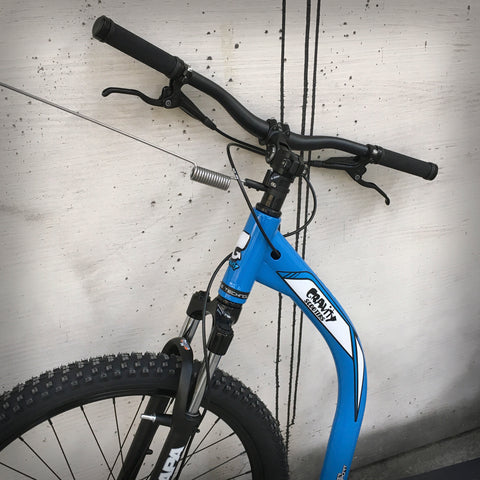 LENKER-VORBAU 88MM 90° DREHBAR