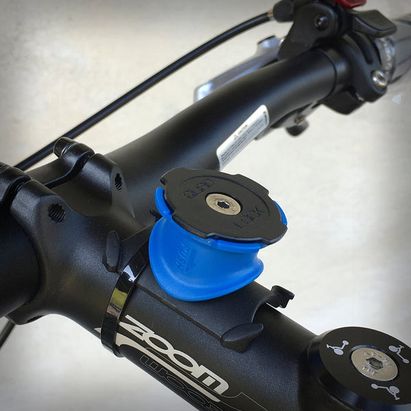 quad lock fronthalterung für fahrradlenker QUAD LOCK BIKE HALTERUNG FÜR IPHONE – SCOOTERSPORT