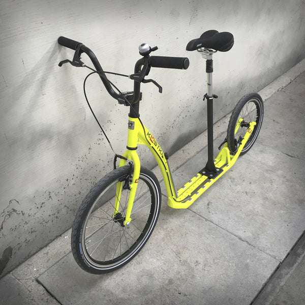 REHA-SATTEL (HÖHENVERSTELLBAR) – SCOOTERSPORT