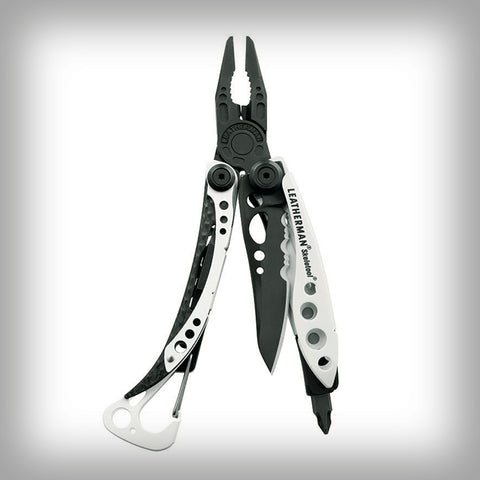 SKELETOOL BLACK & SILVER