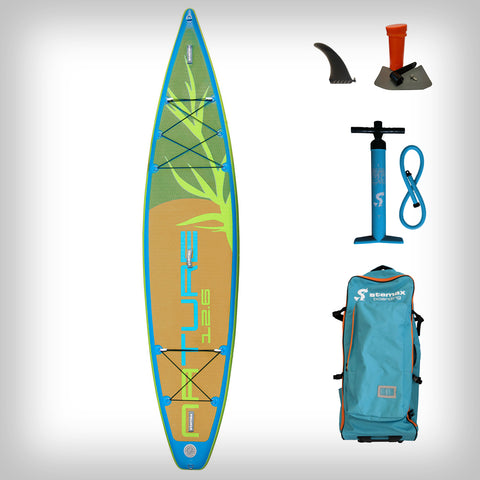 STAND UP PADDLE NATURE 12.6
