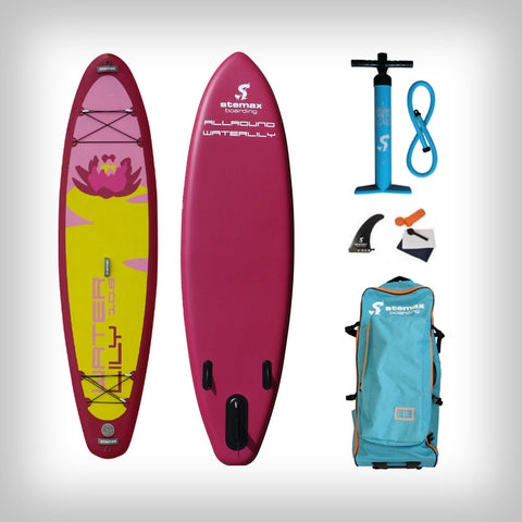 STAND UP PADDLE WATERLILY 10.6