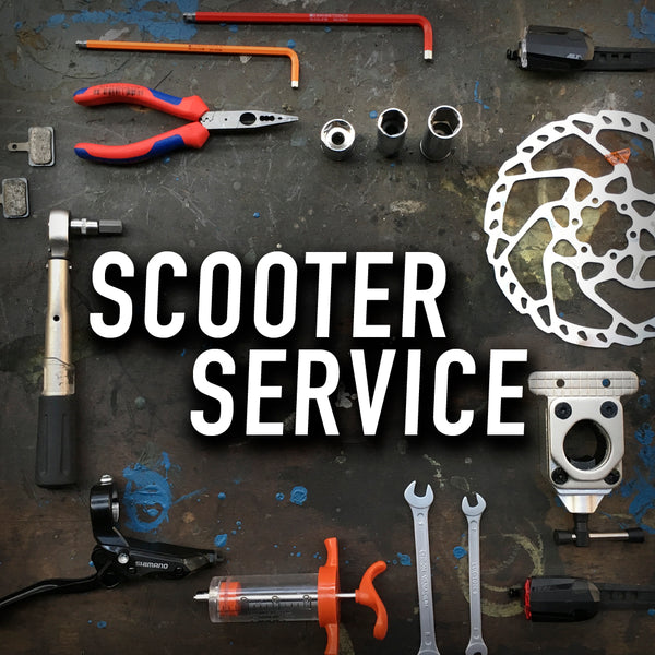 SCOOTER-SERVICE