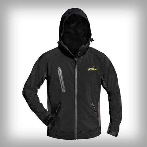 DOGGER SOFTSHELL-JACKE MEN