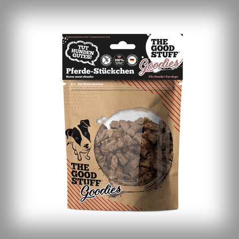 PFERDE STÜCKCHEN 150GR