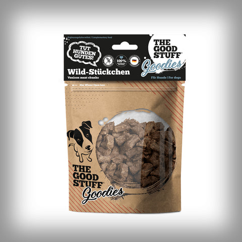 WILD STÜCKCHEN 150GR