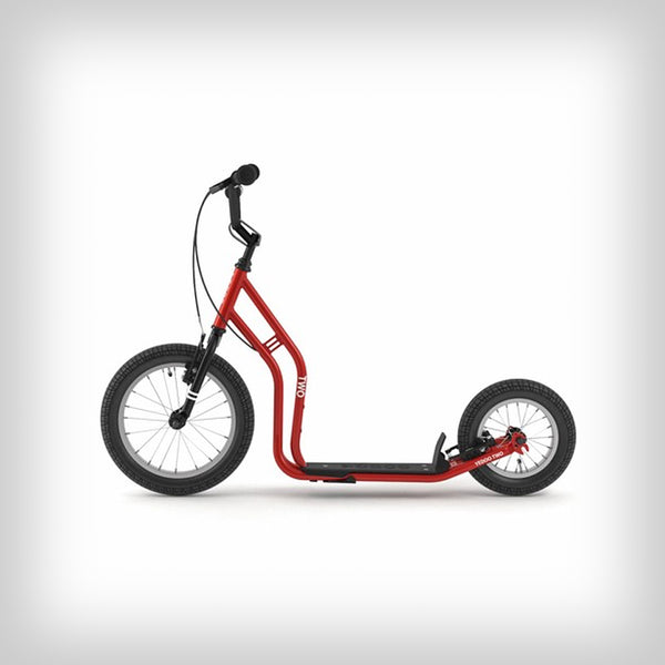 SCOOTER TWO FÜR KINDER