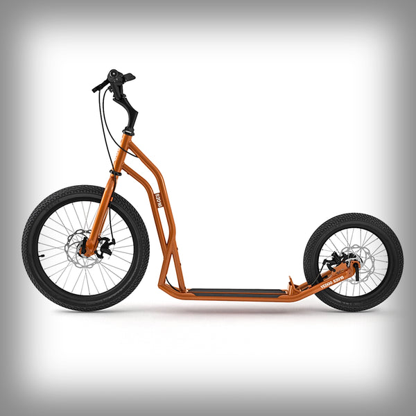 S2016 DISC SCOOTER