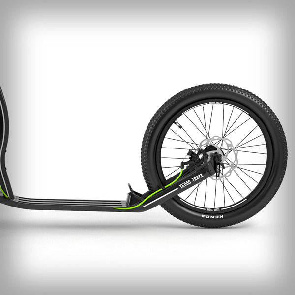 TREXX DISC 26"