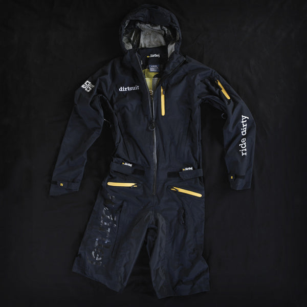 DIRTLEJ DIRTSUIT BLACK EDITION