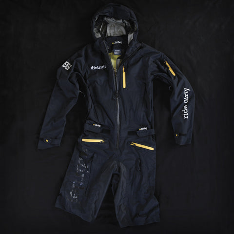 DIRTLEJ DIRTSUIT BLACK EDITION