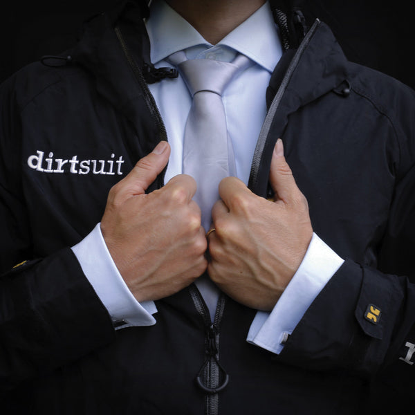 DIRTLEJ DIRTSUIT BLACK EDITION