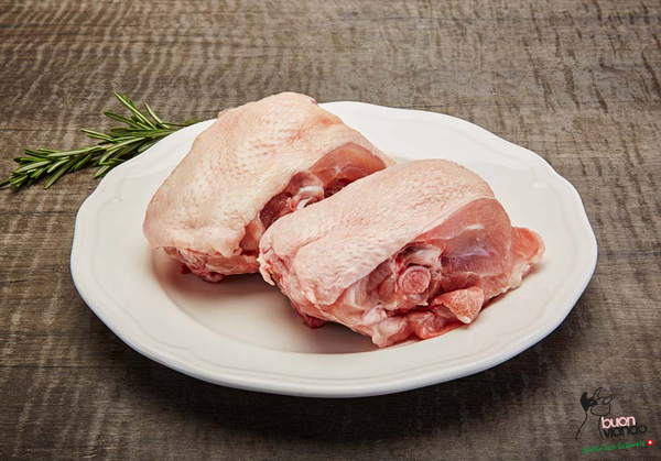 POULET KARKASSEN GANZ (CH-FLEISCH)