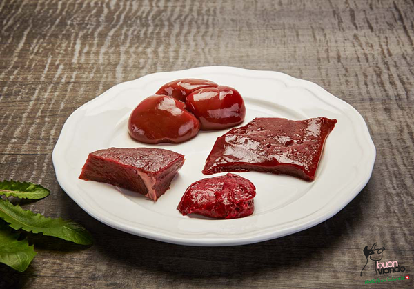 RIND INNEREIEN GEHACKT (CH-FLEISCH)