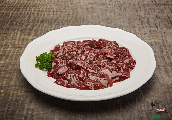 RIND LEBER GEWÜRFELT (CH-FLEISCH)