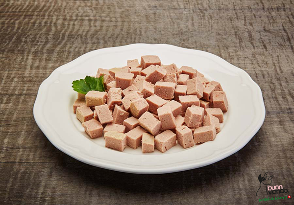 POULET WÜRFELI GEKOCHT (CH-FLEISCH)