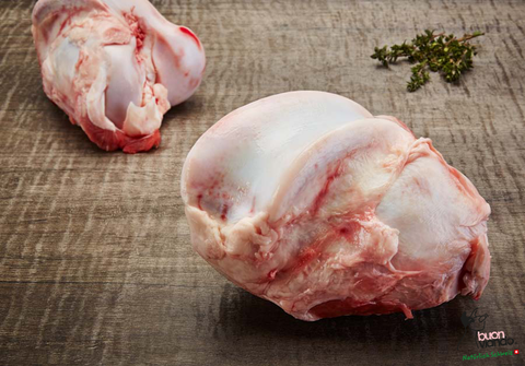 KALB GELENKKNOCHEN (CH-FLEISCH)